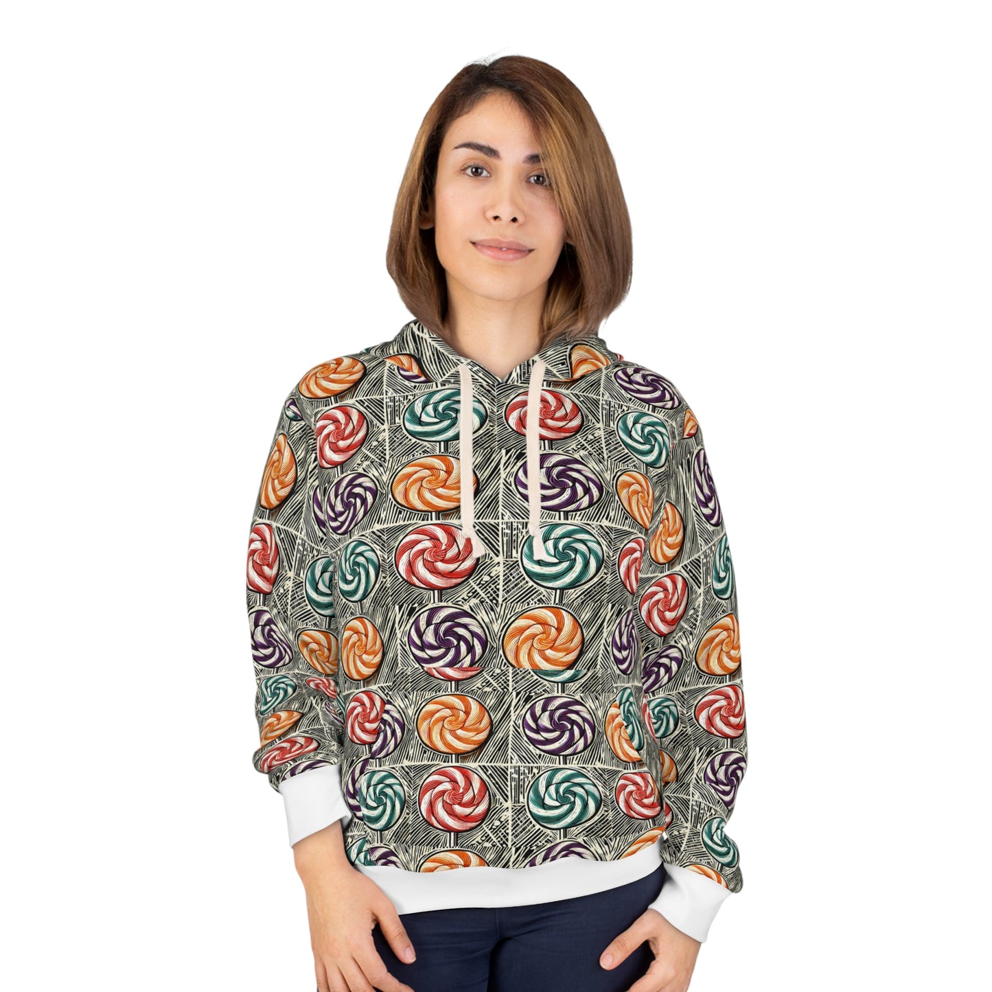 Lollypop Hoodie