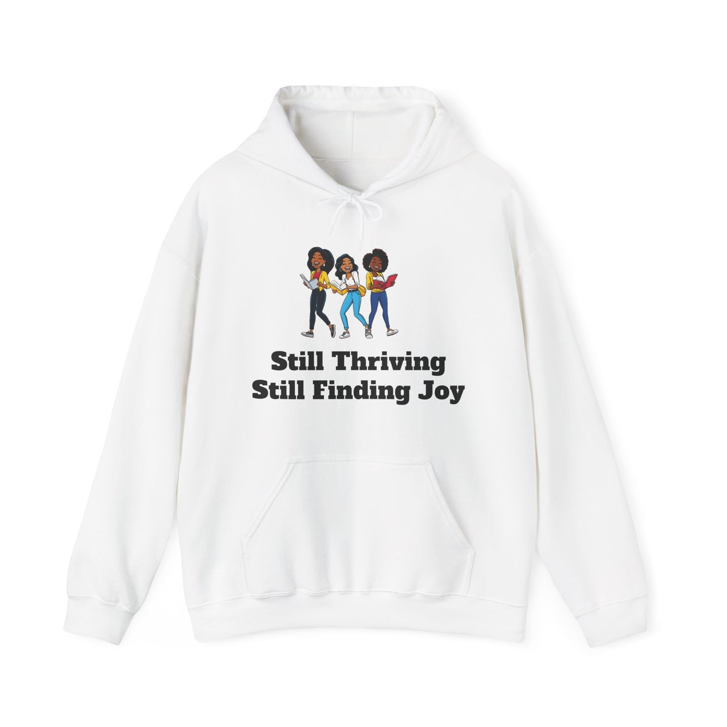 Thriving Unisex Hoodie