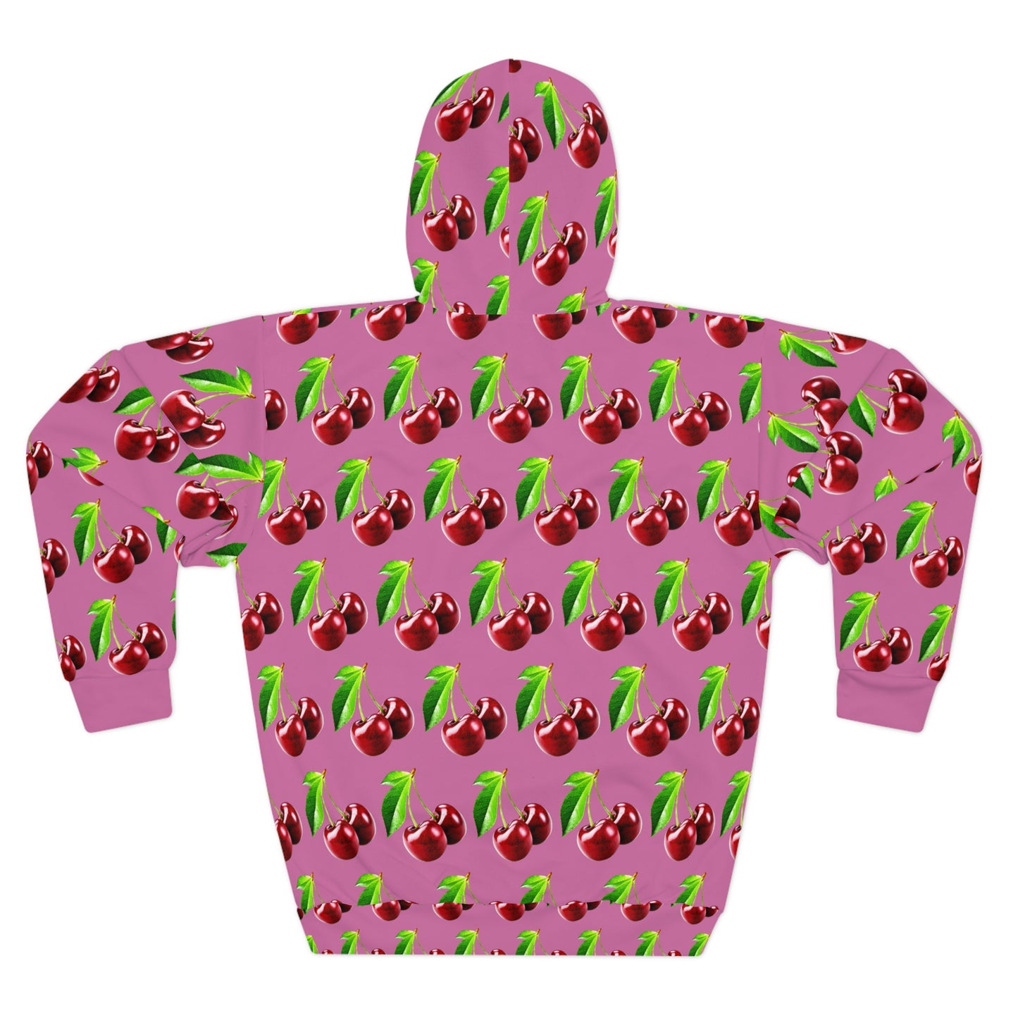 Cherry Pullover Hoodie