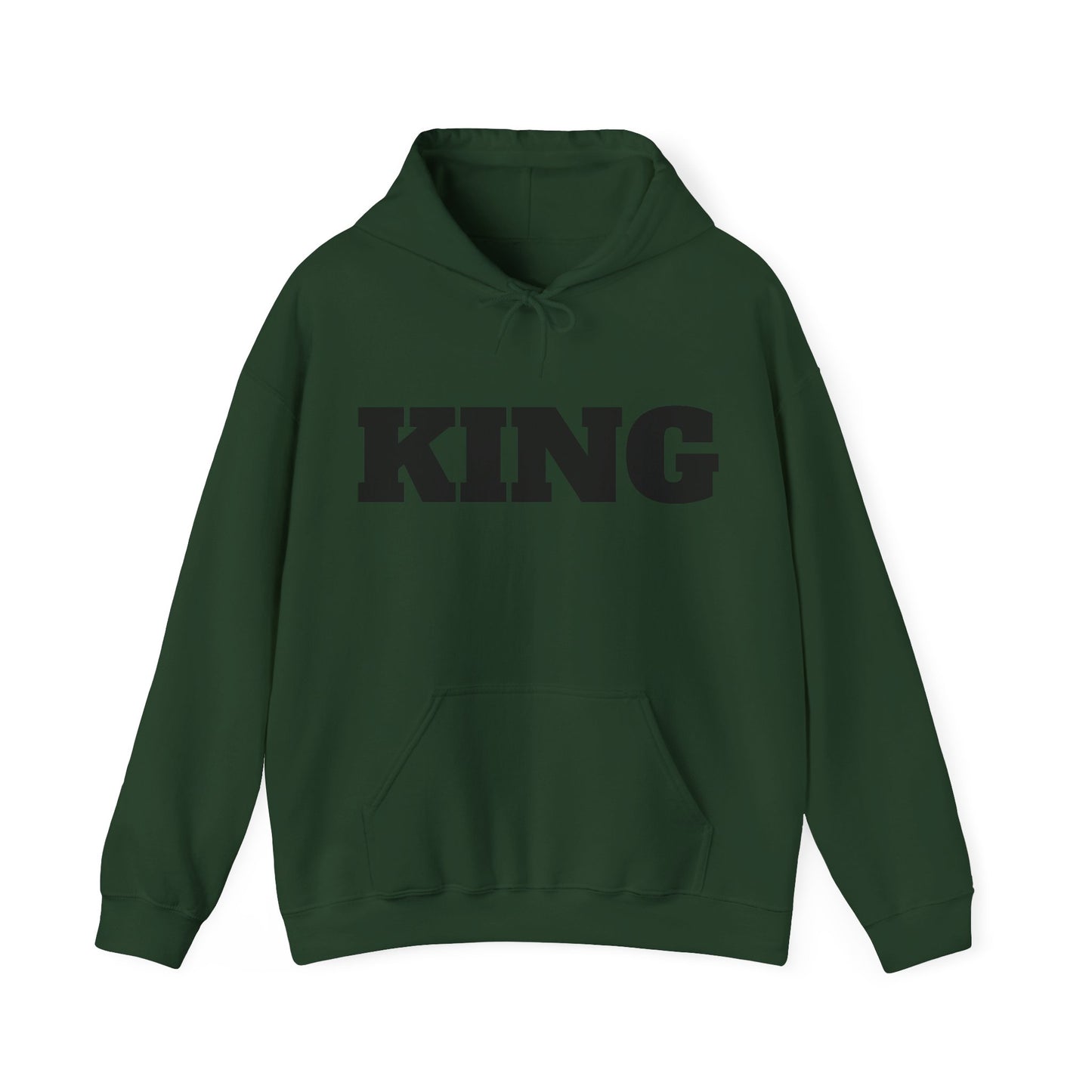 King Hoodie: Unisex hoodie ™