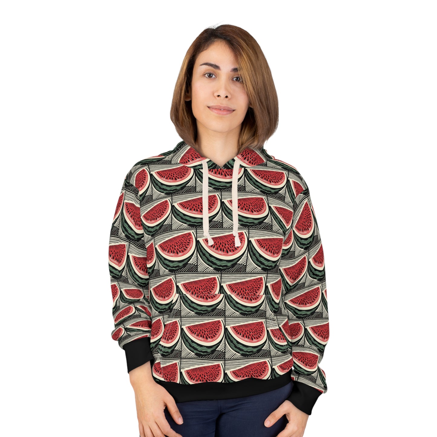 Multi Melons Hoodie