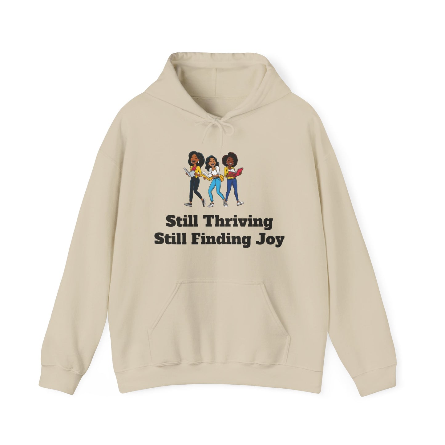 Thriving Unisex Hoodie