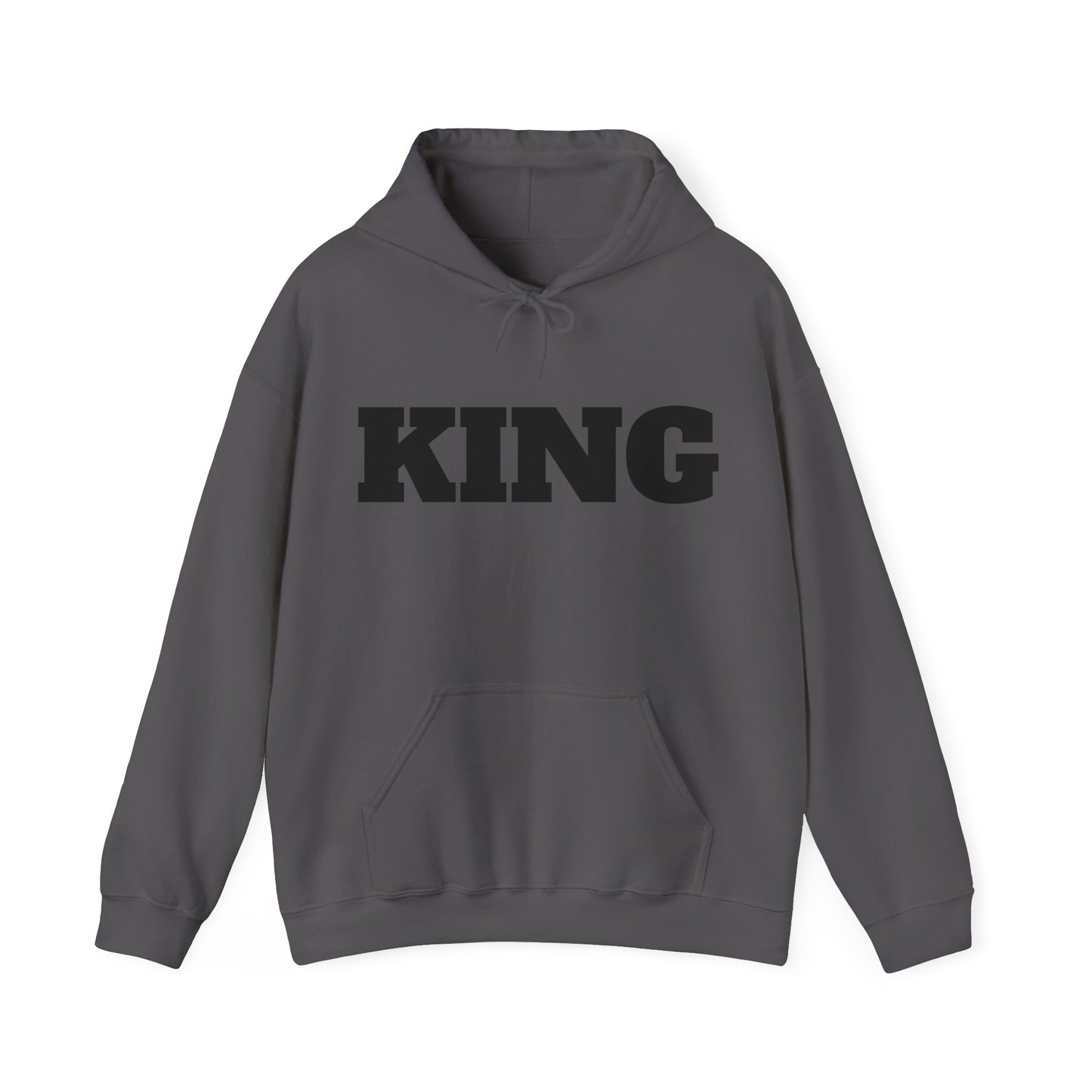 King Hoodie: Unisex hoodie ™