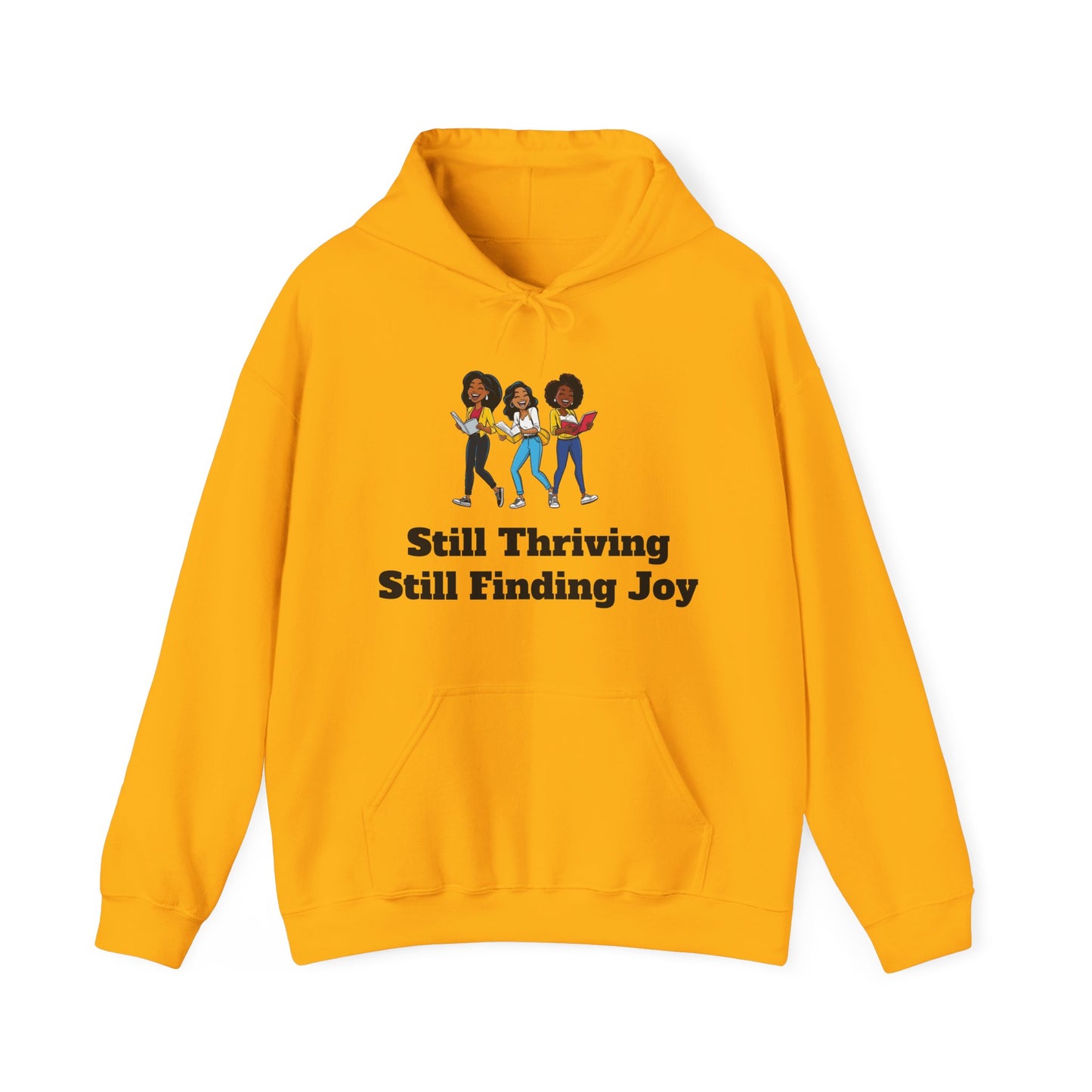 Thriving Unisex Hoodie