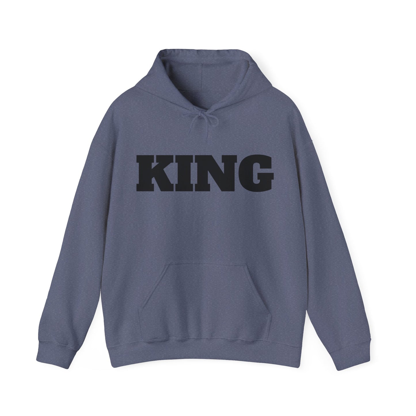 King Hoodie: Unisex hoodie ™