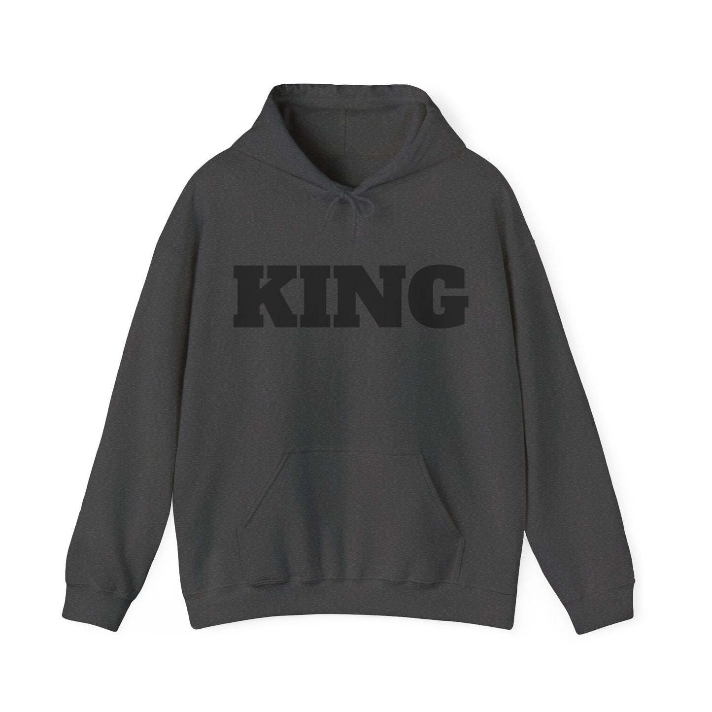 King Hoodie: Unisex hoodie ™