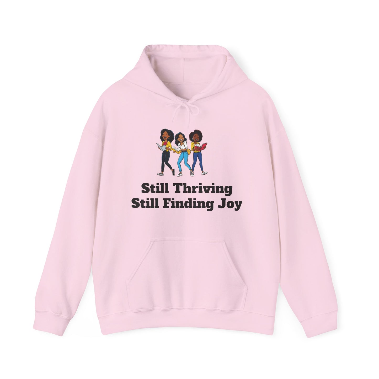 Thriving Unisex Hoodie