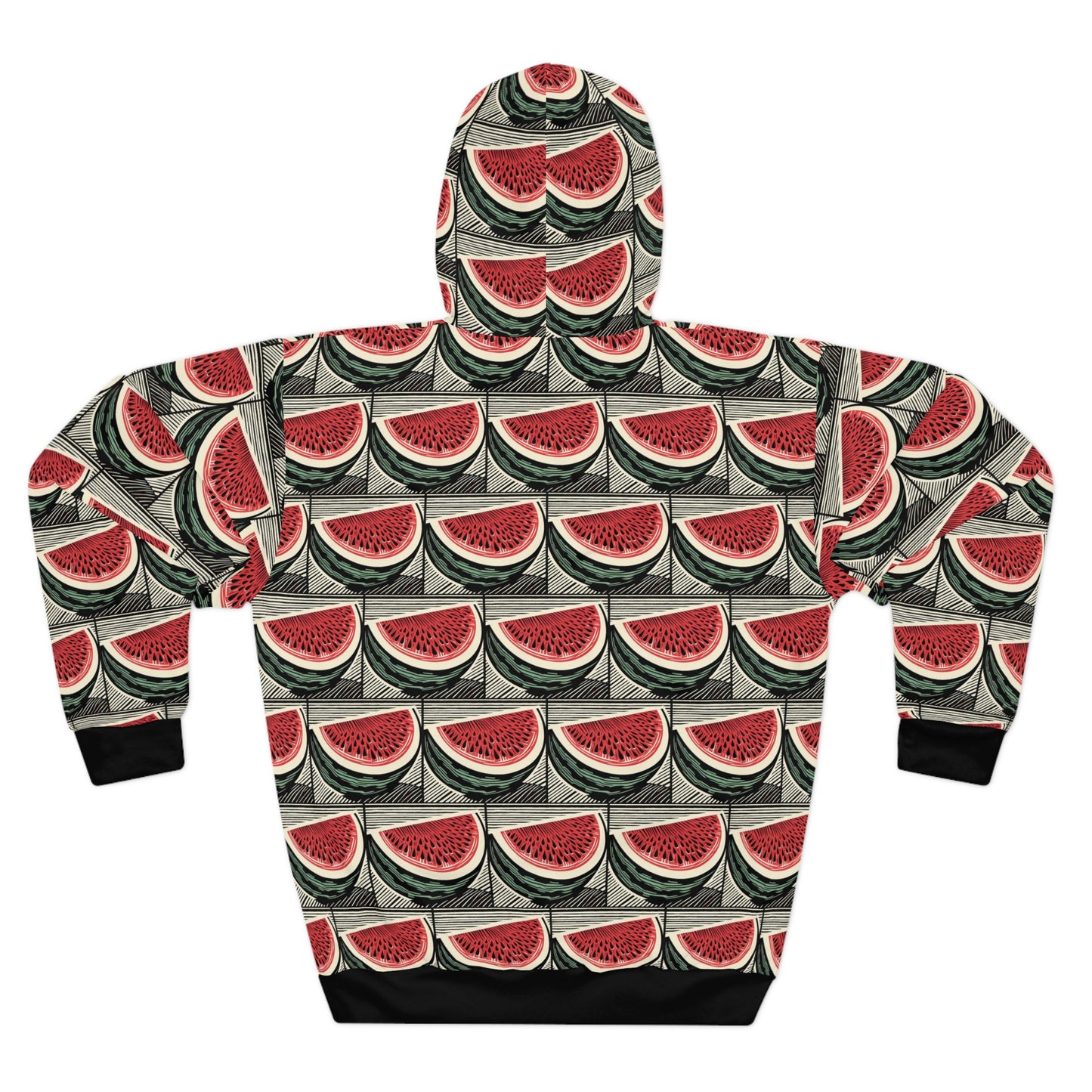 Multi Melons Hoodie