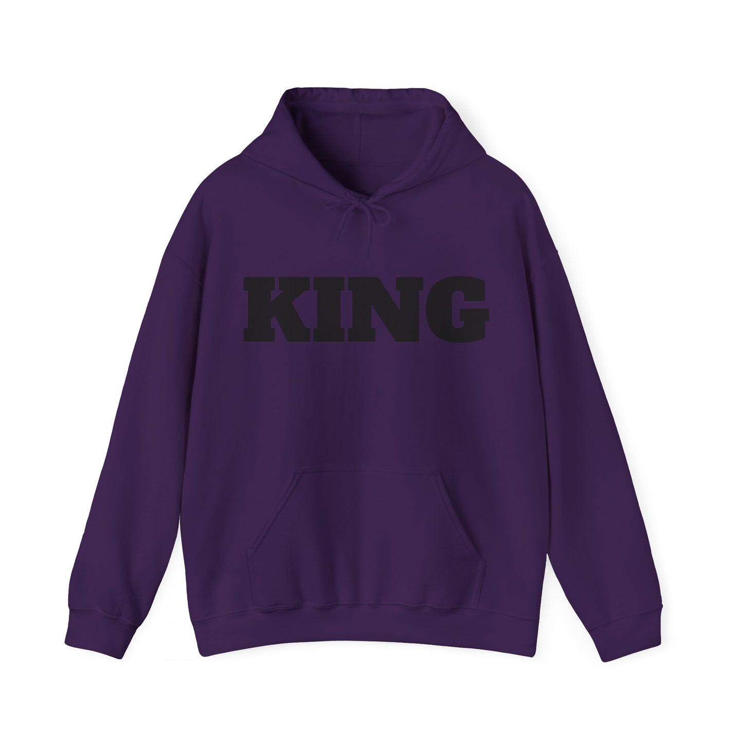 King Hoodie: Unisex hoodie ™
