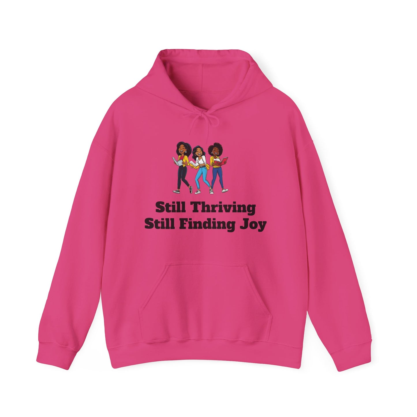 Thriving Unisex Hoodie