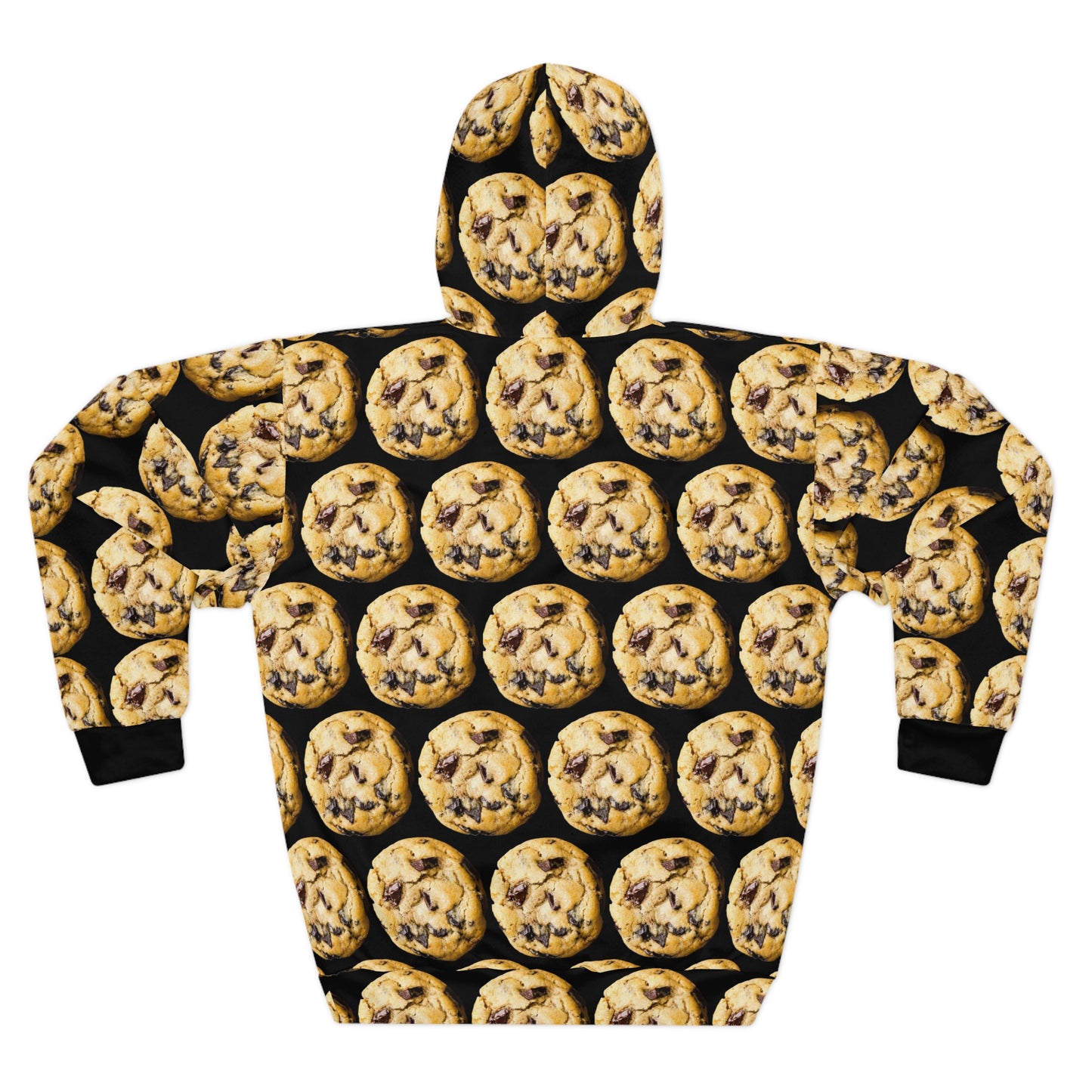 Cookies: Unisex Pullover Hoodie (AOP)