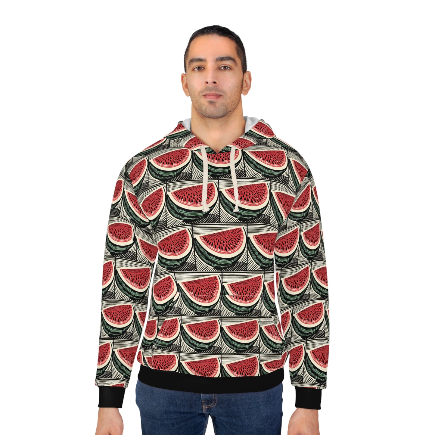 Multi Melons Hoodie