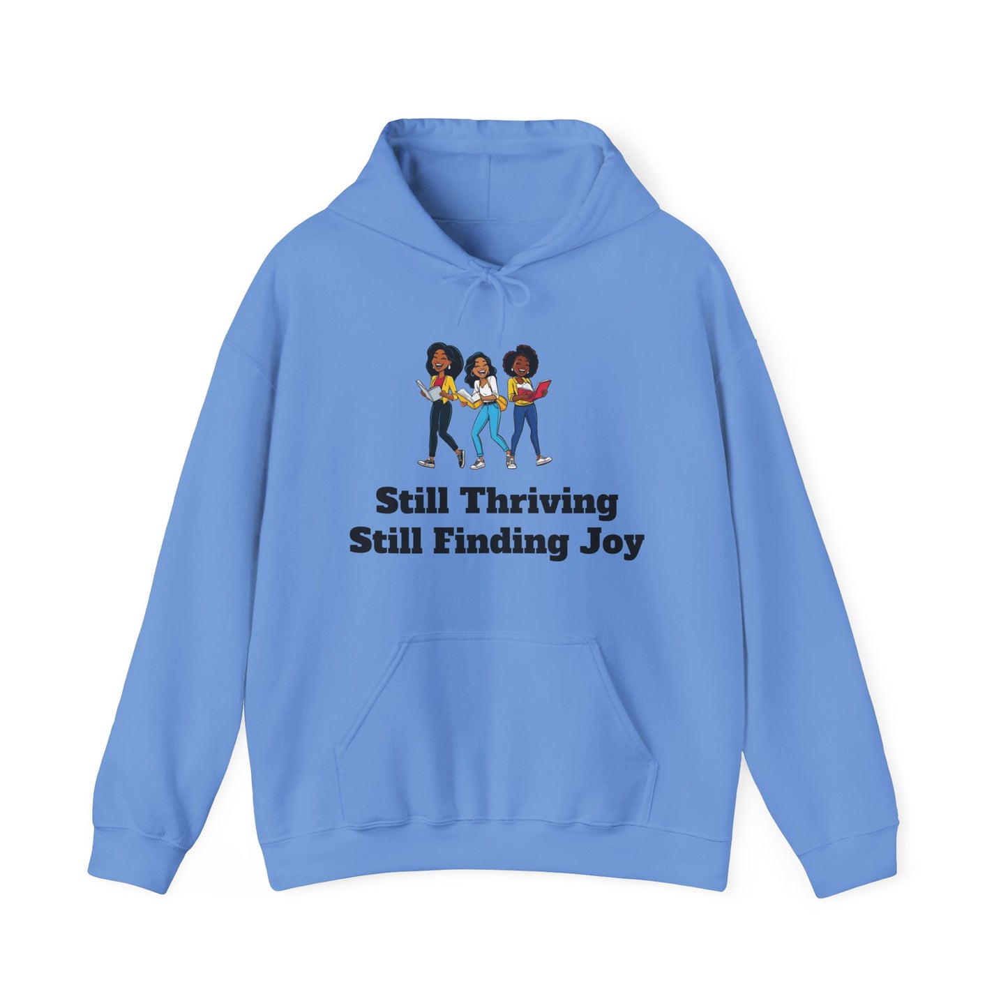 Thriving Unisex Hoodie