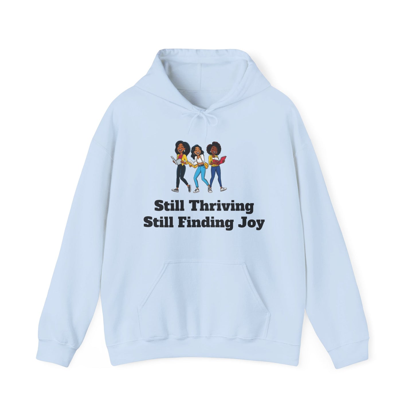 Thriving Unisex Hoodie