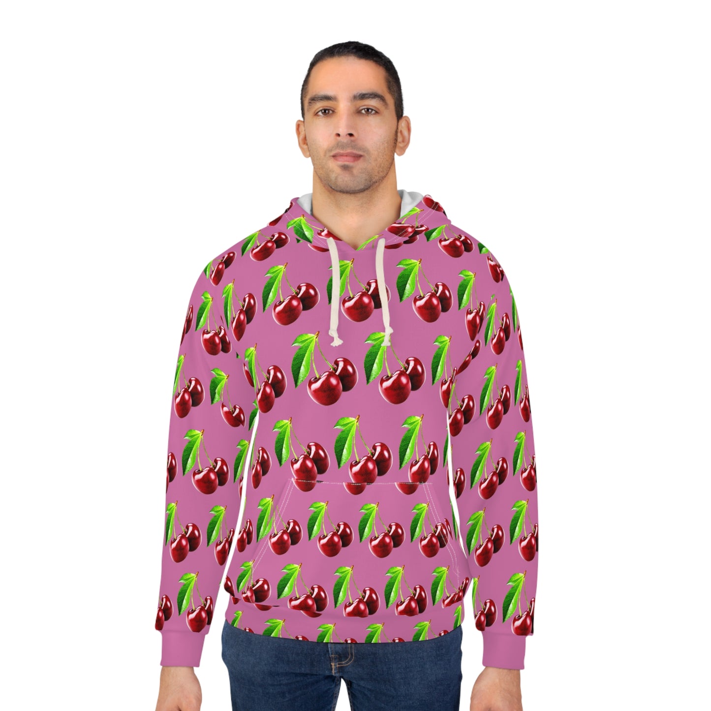 Cherry Pullover Hoodie