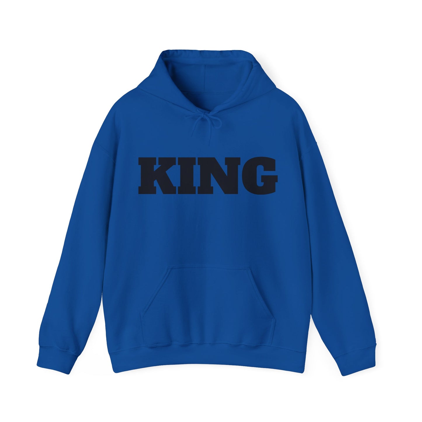 King Hoodie: Unisex hoodie ™