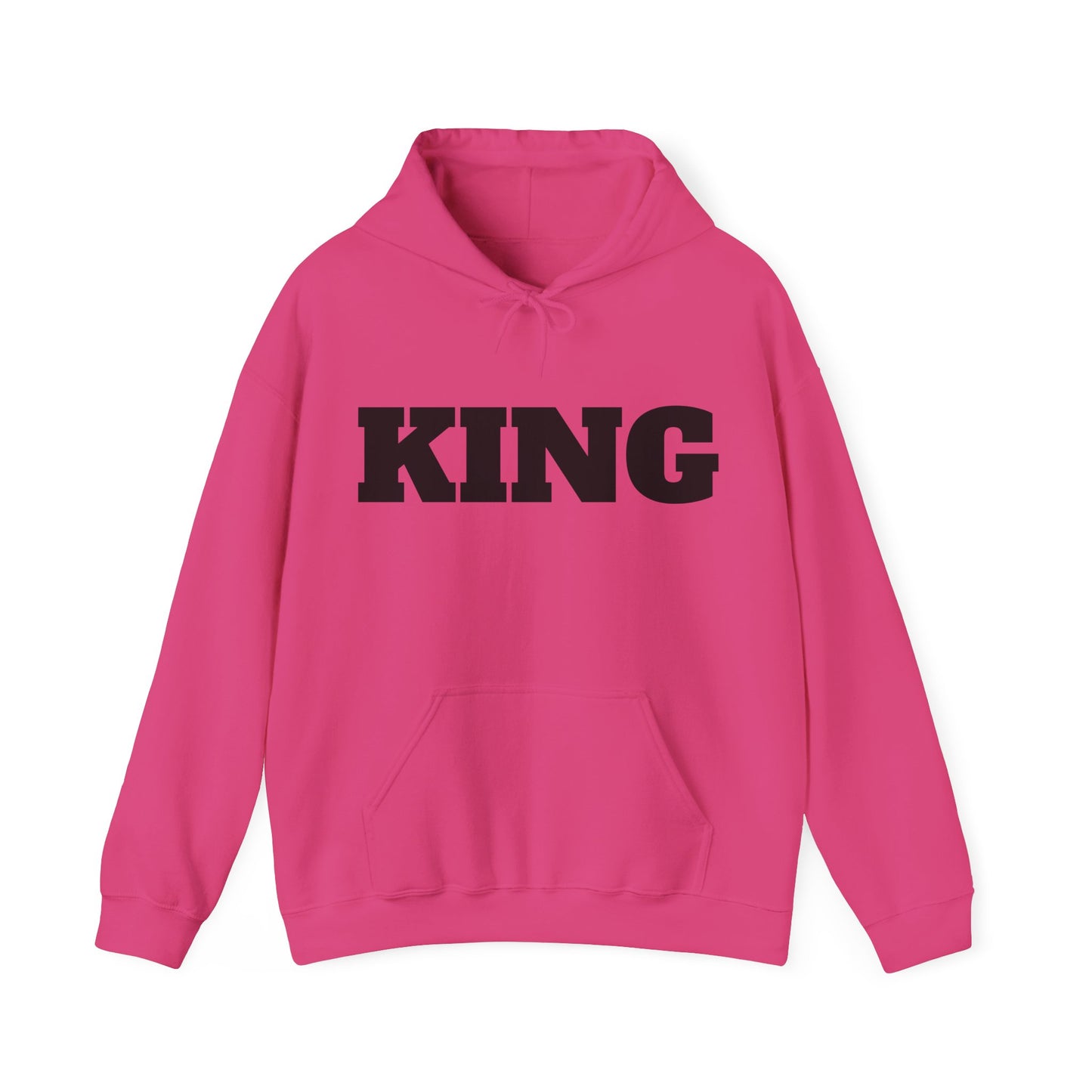 King Hoodie: Unisex hoodie ™