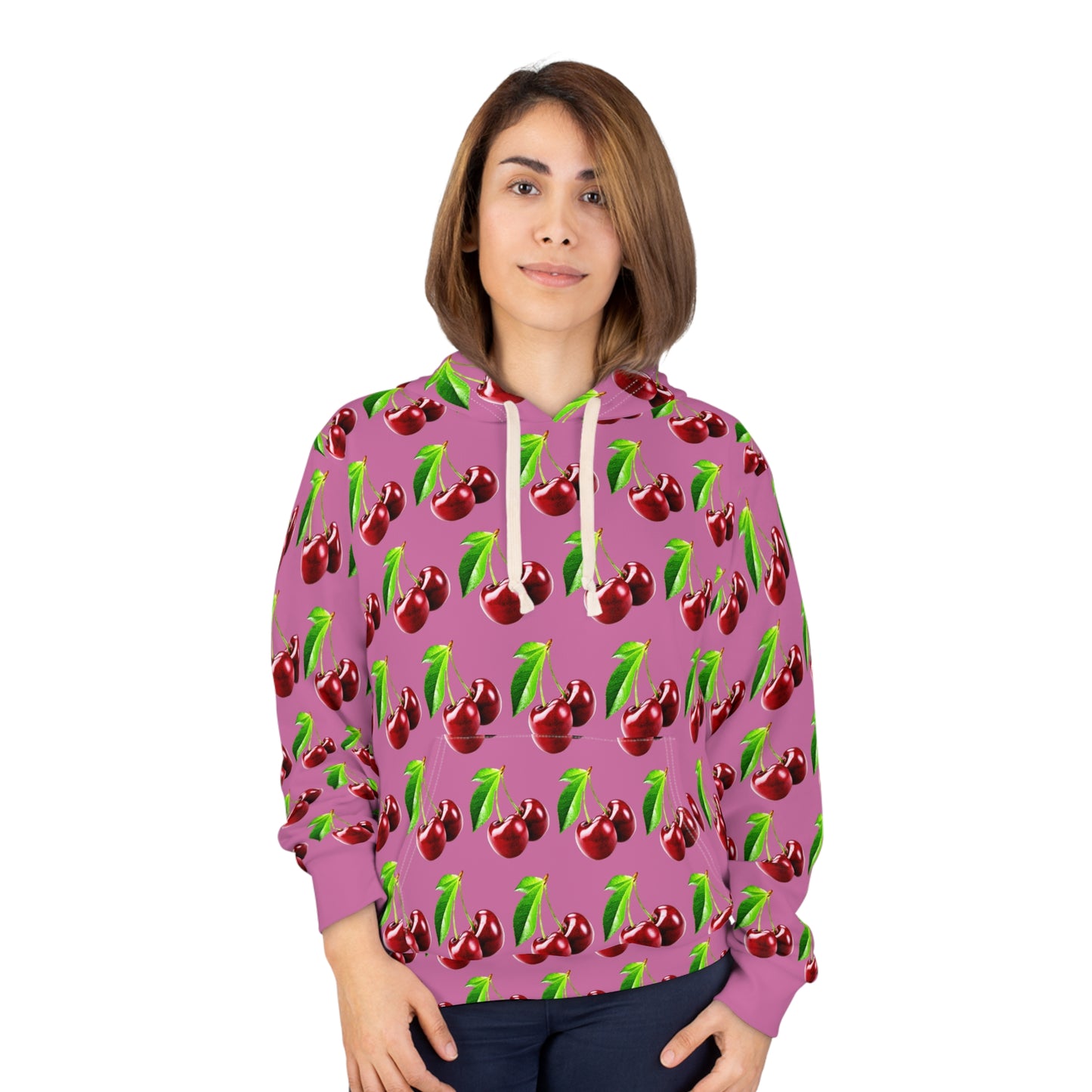 Cherry Pullover Hoodie