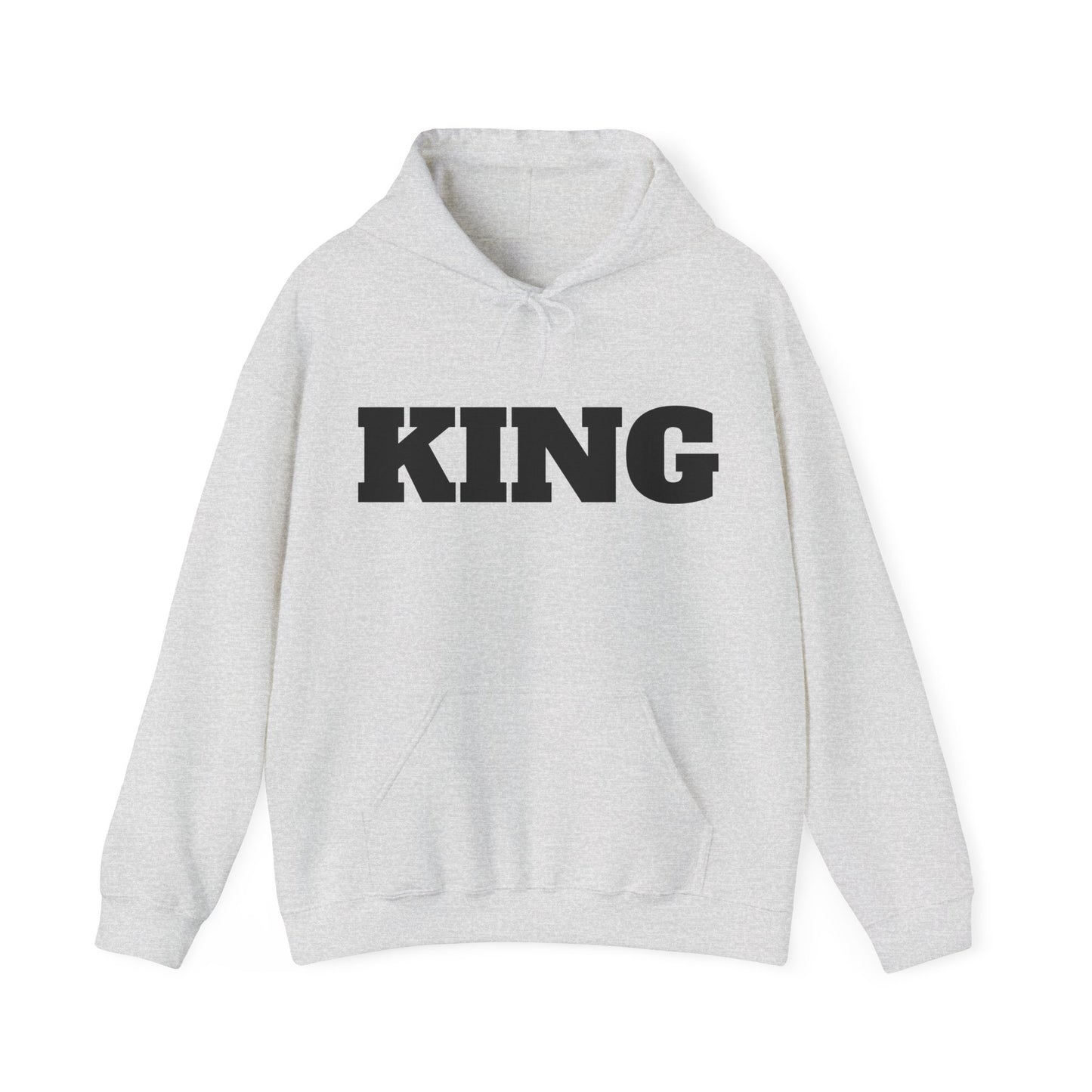 King Hoodie: Unisex hoodie ™