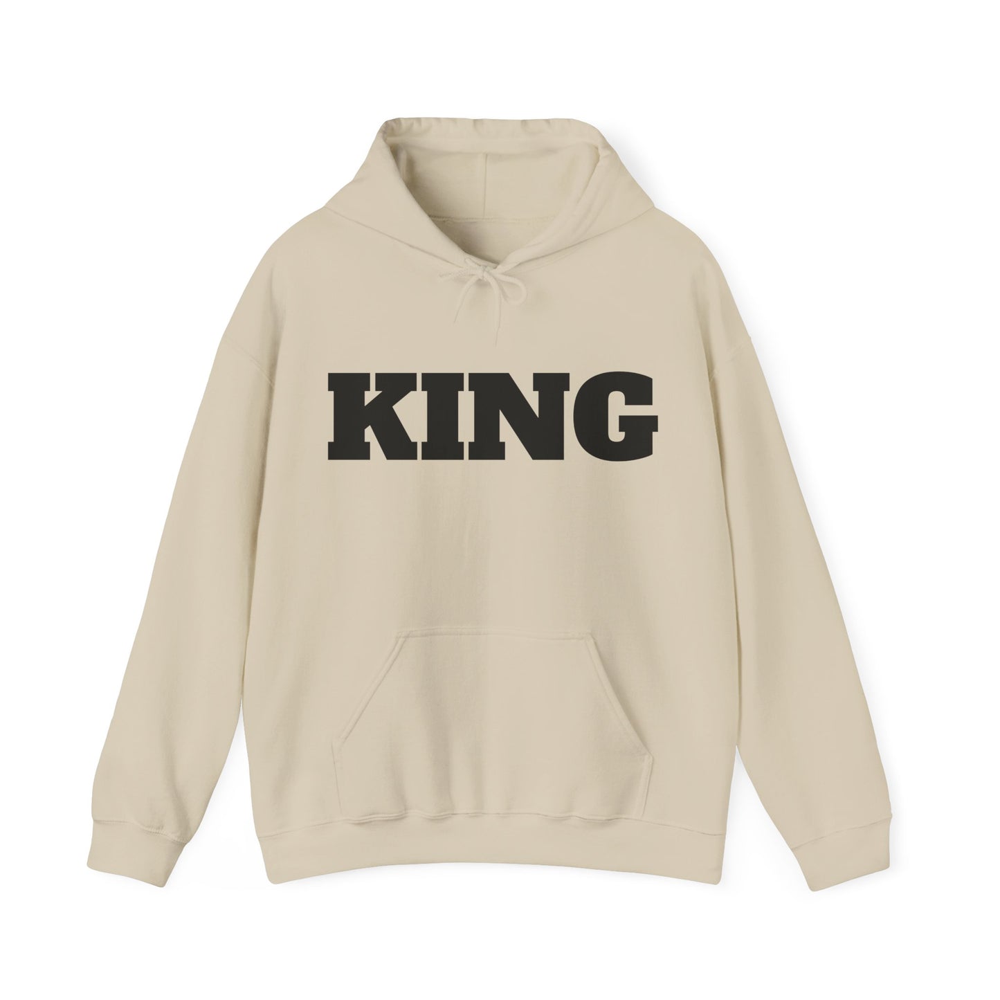 King Hoodie: Unisex hoodie ™
