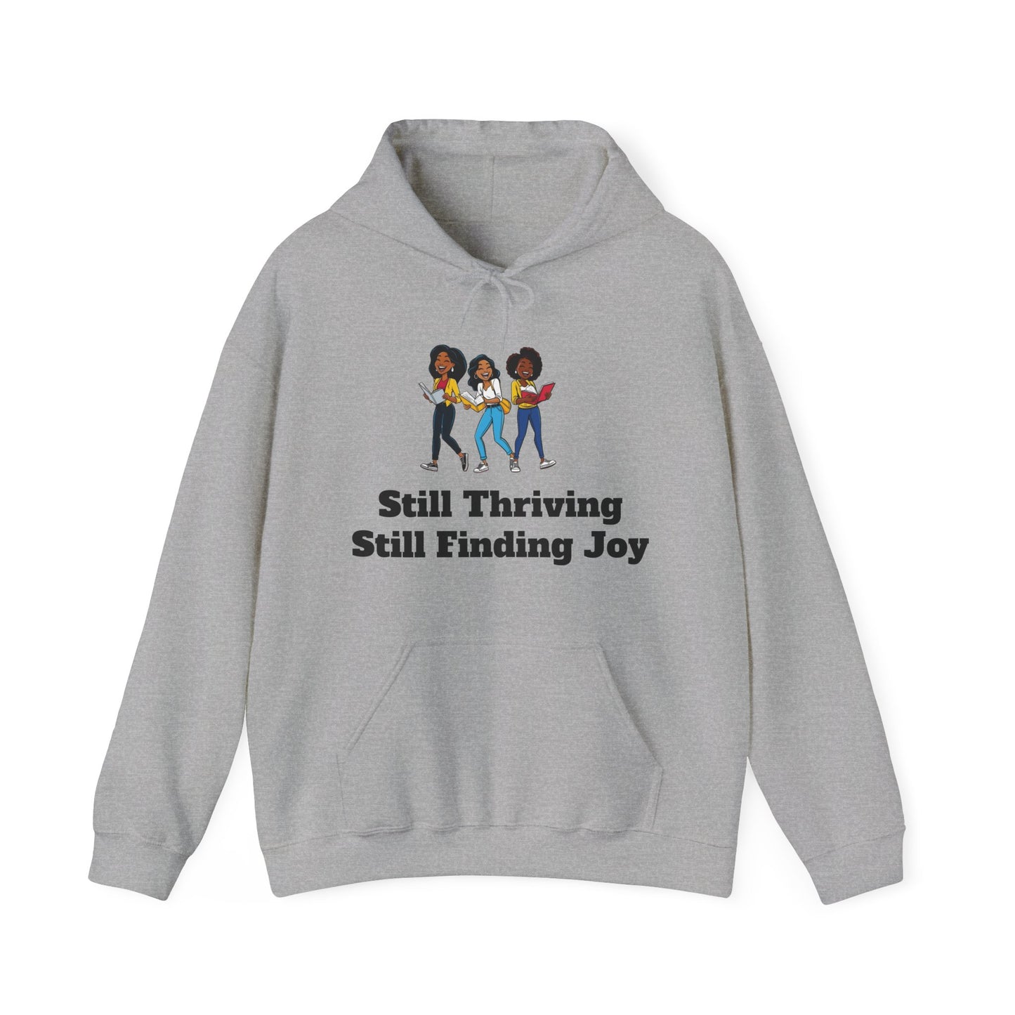 Thriving Unisex Hoodie