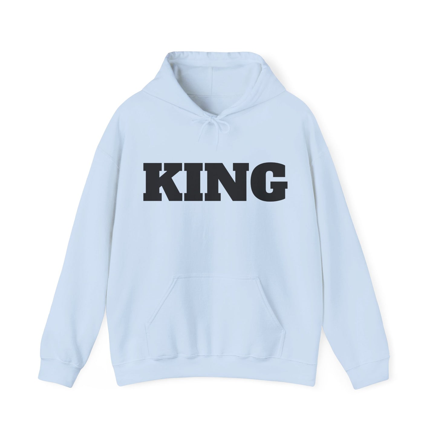 King Hoodie: Unisex hoodie ™