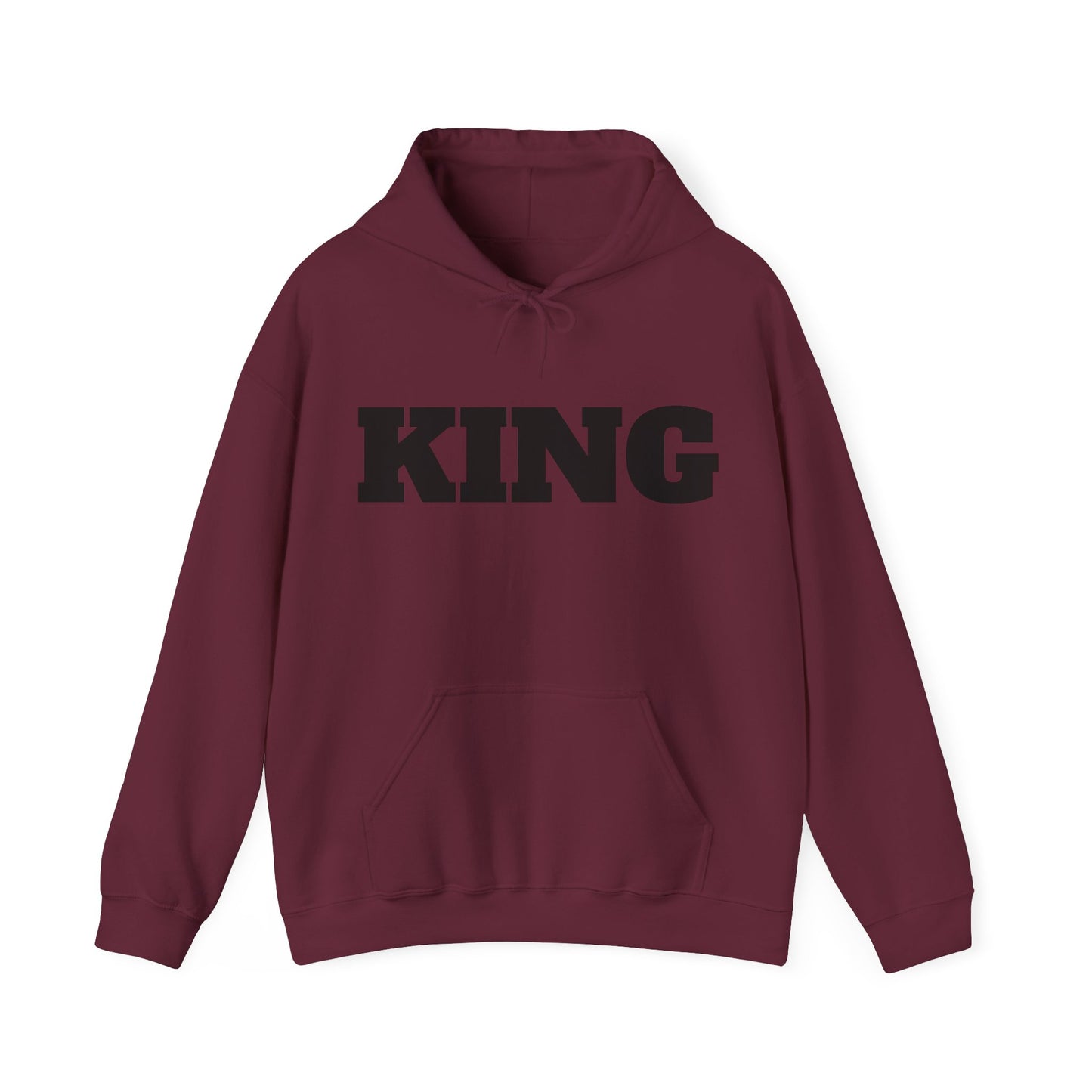 King Hoodie: Unisex hoodie ™