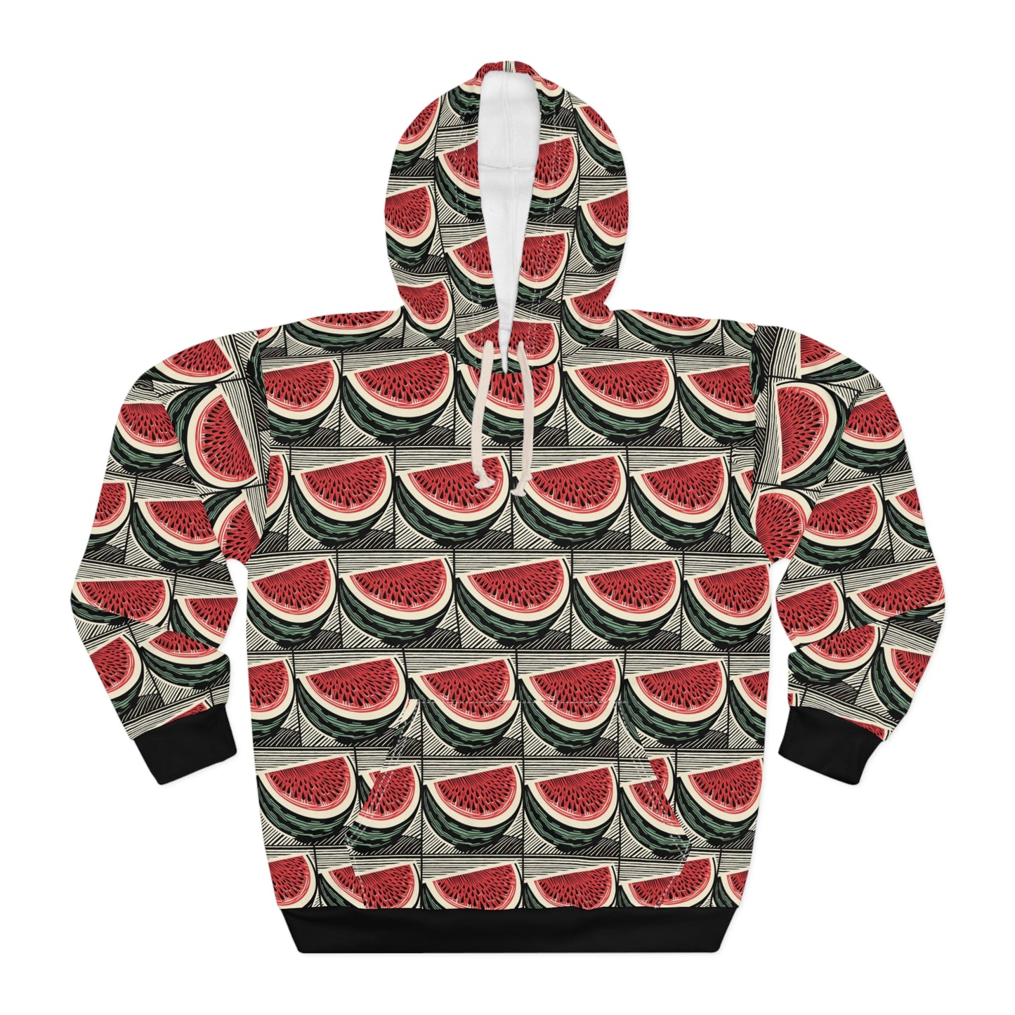 Multi Melons Hoodie