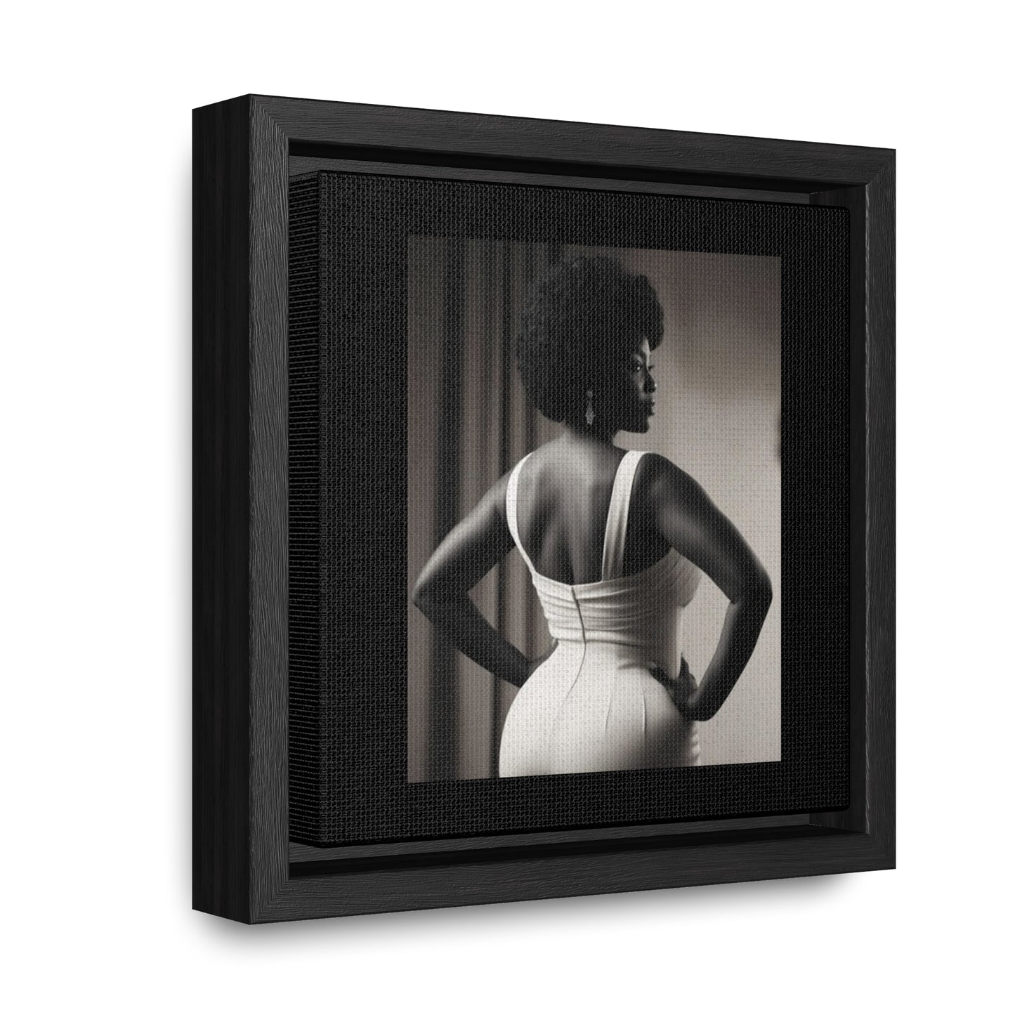Gallery Canvas Wraps, Square Frame