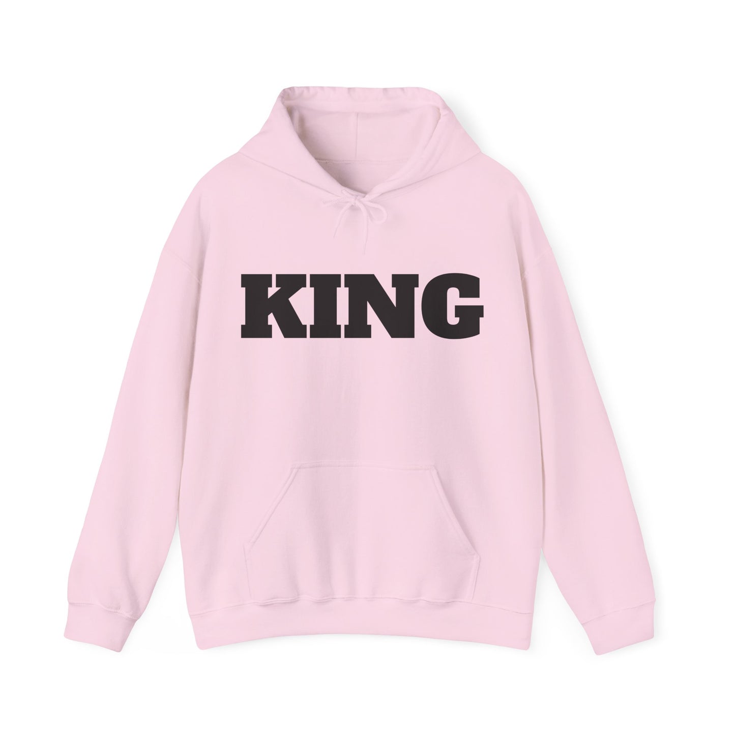 King Hoodie: Unisex hoodie ™