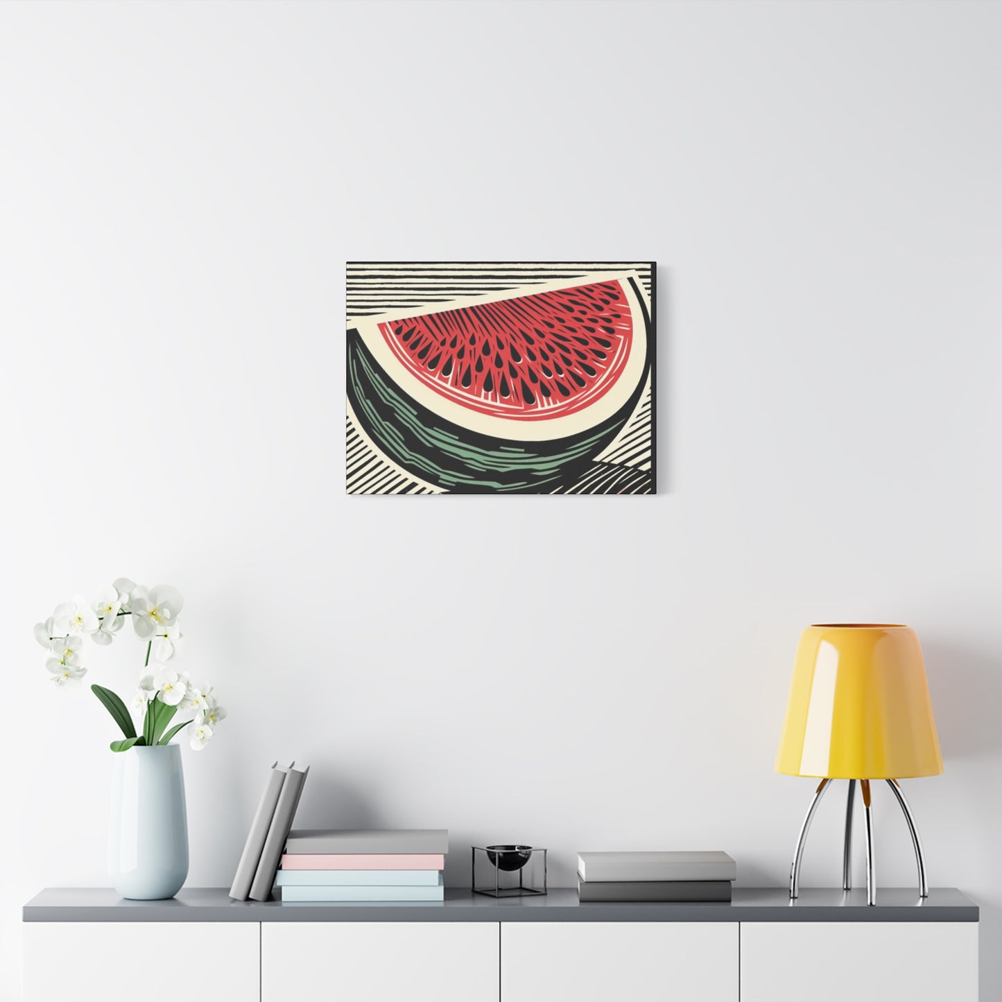 Matte Canvas, Stretched, 1.25"