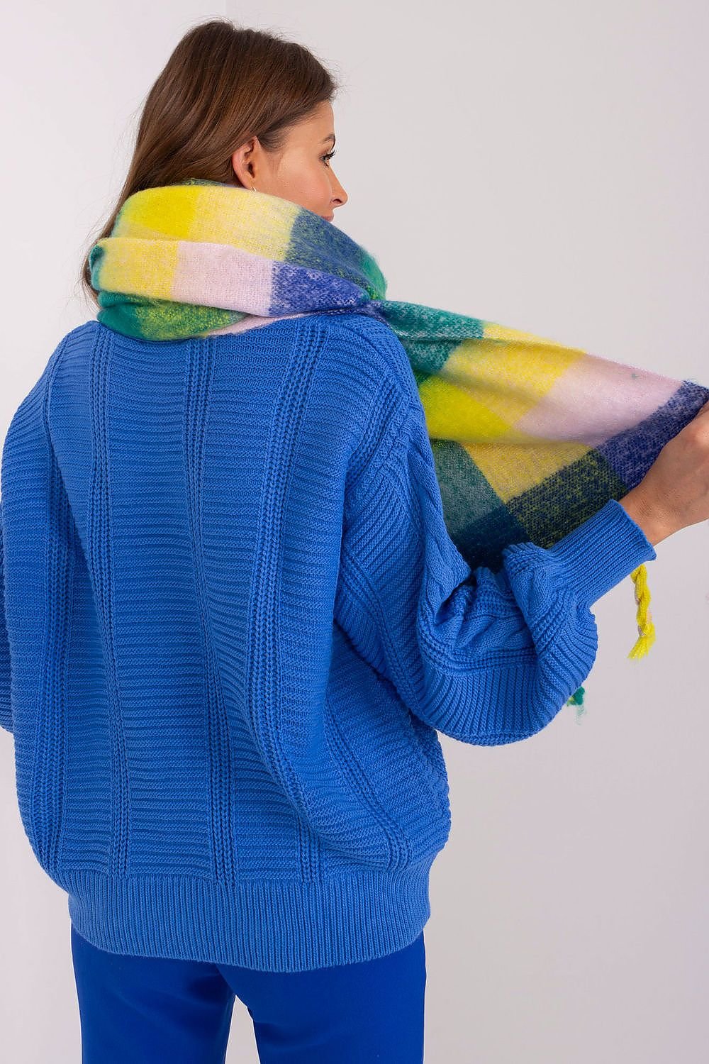 Shawl model 191706