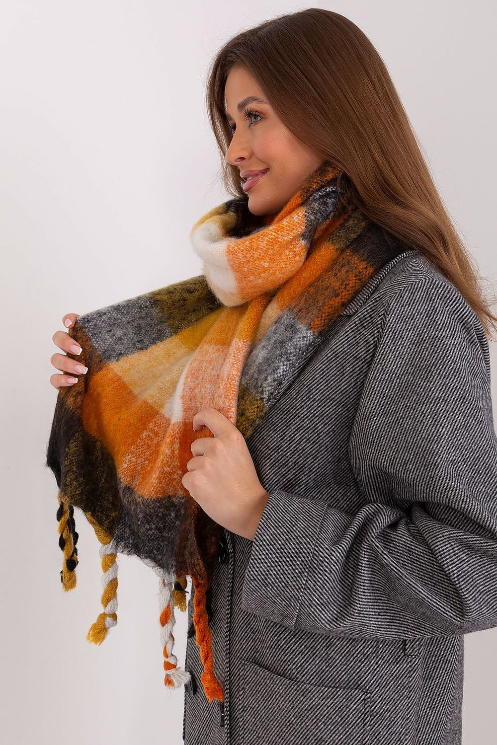 Shawl model 191707