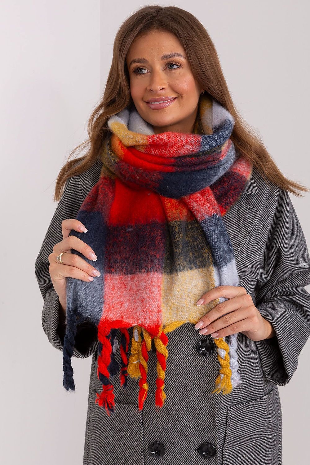 Shawl model 191707