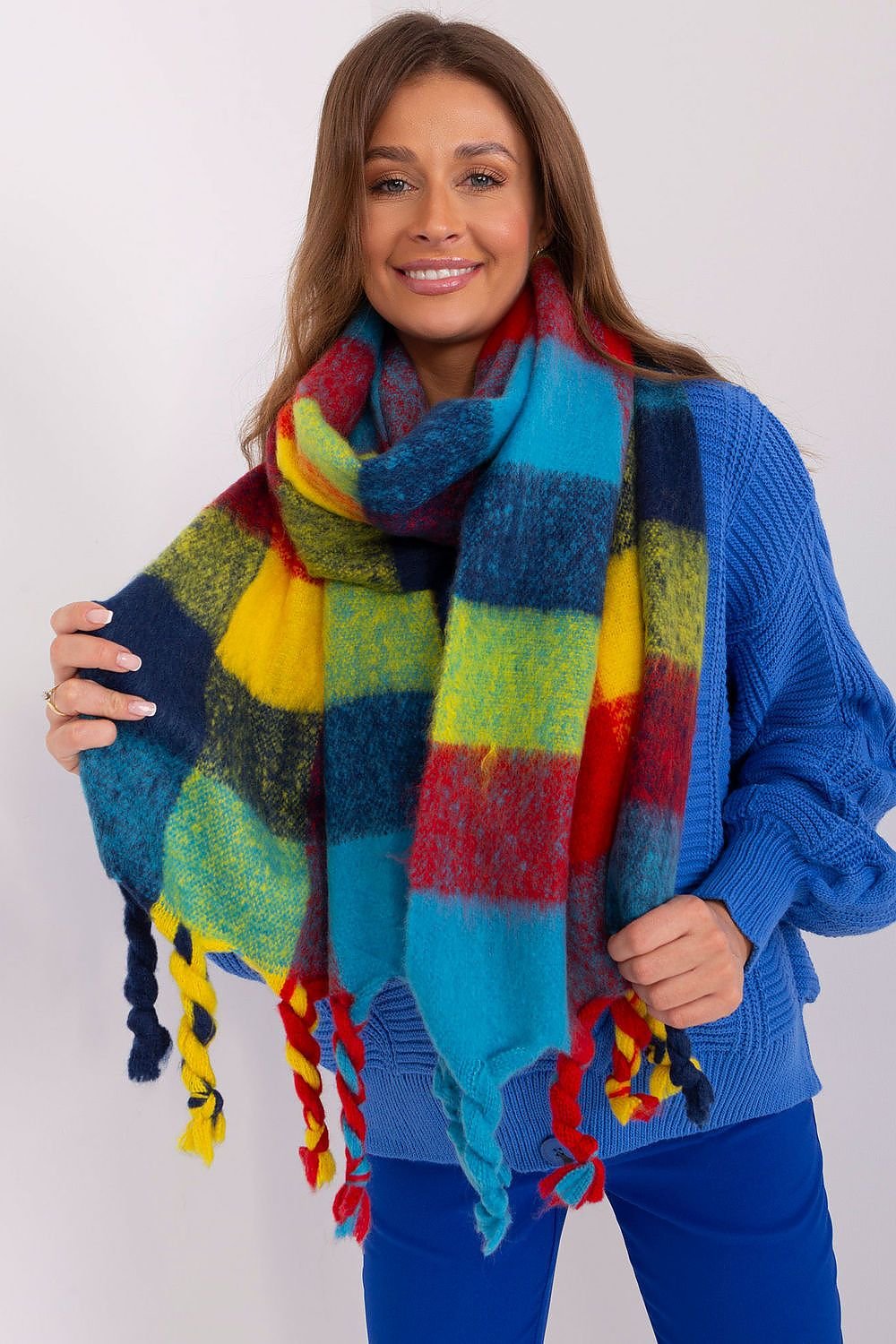 Shawl model 191715