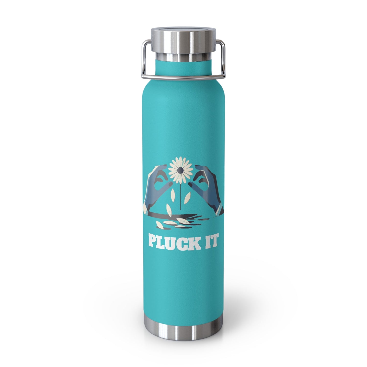 STAINLESS STEEL BOTTLE