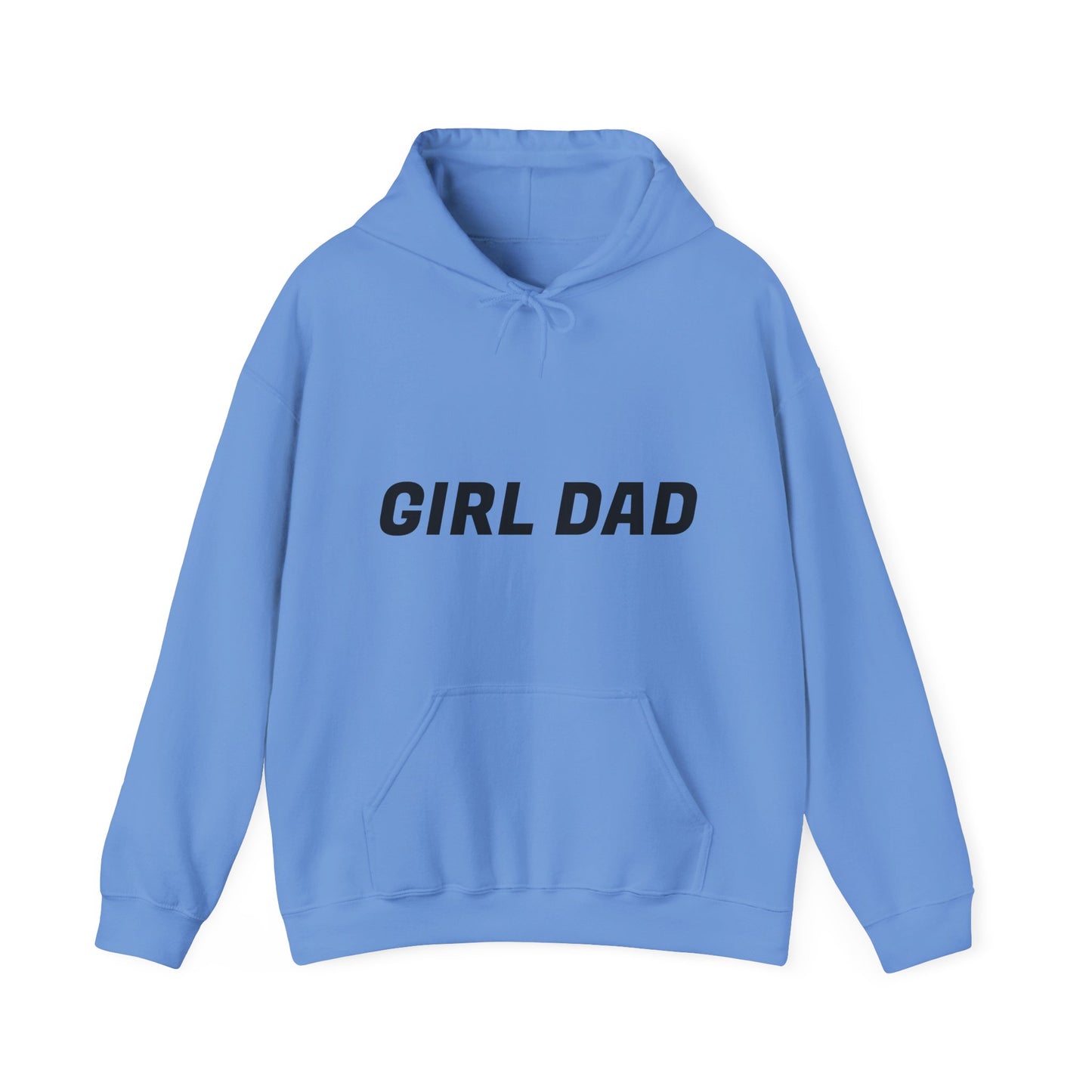 Girl Dad Unisex Heavy Blend™ Hooded Sweatshirt