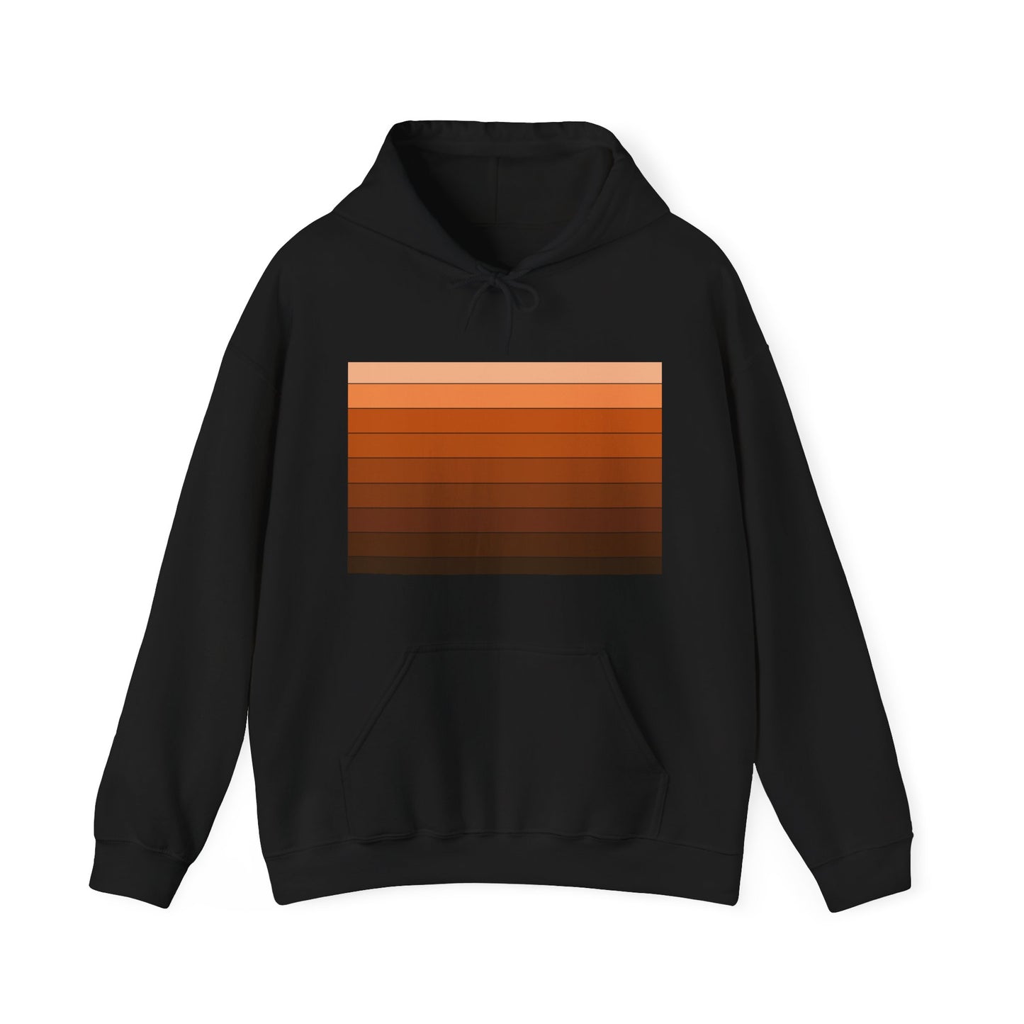 Melanin: Unisex Heavy Blend™ Hooded Sweatshirt