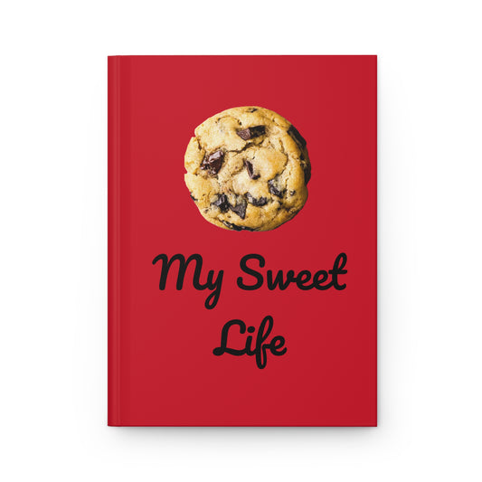 Sweet Life: Hardcover Journal Matte