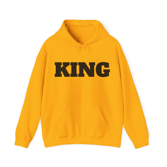 King Hoodie: Unisex hoodie ™