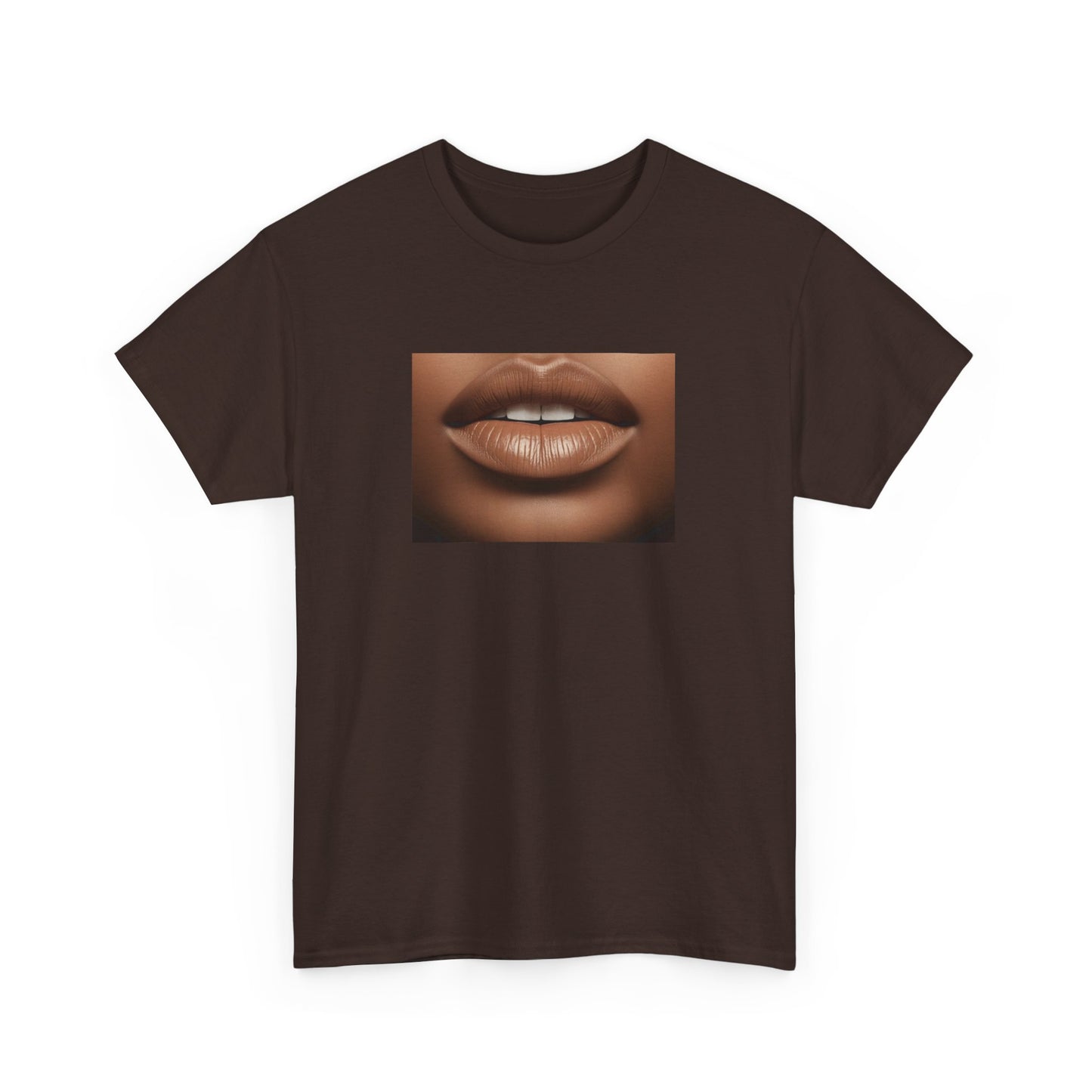 The Lips: Unisex Heavy Cotton Tee