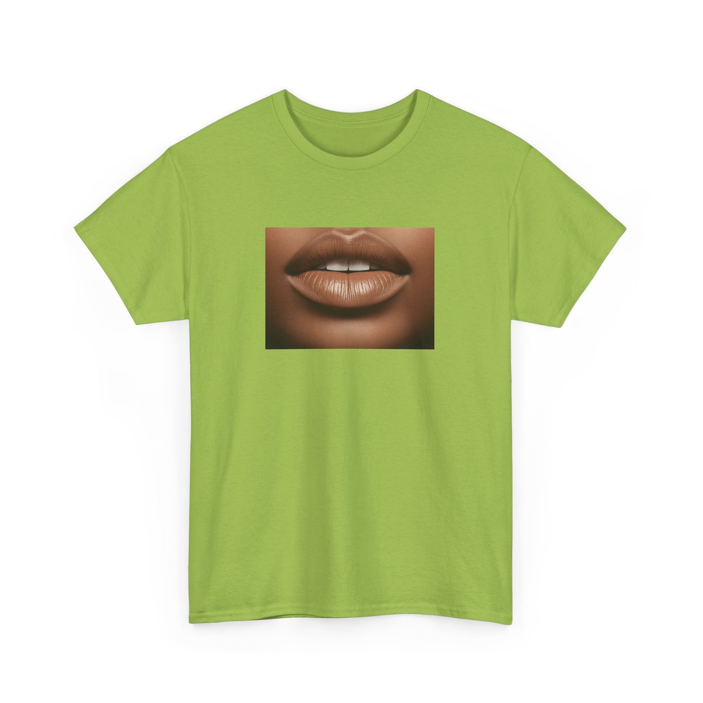 The Lips: Unisex Heavy Cotton Tee