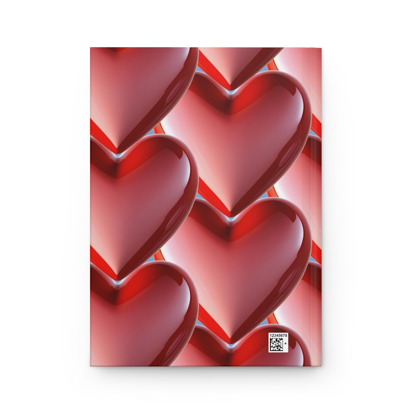 Love: Hardcover Journal Matte