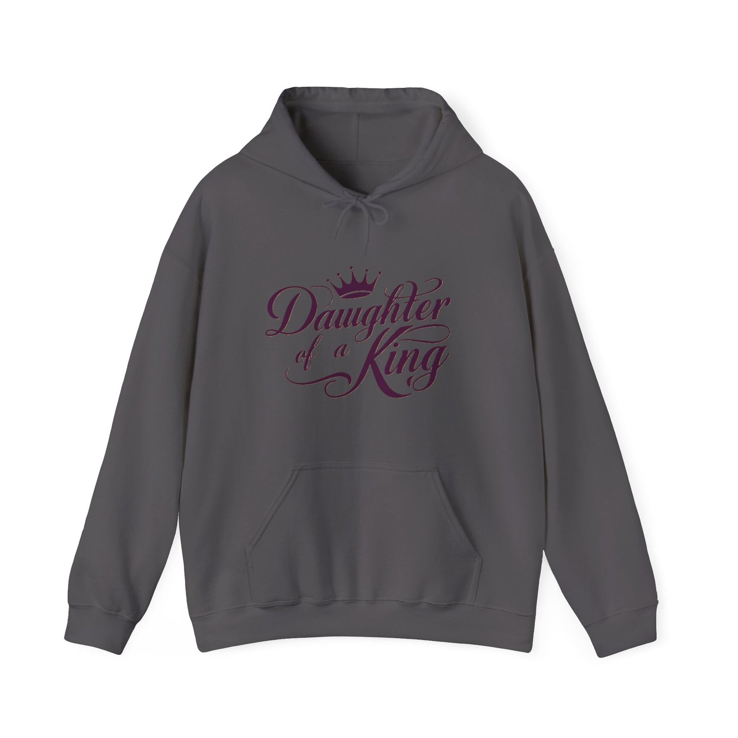 Daughter of a King: Unisex Heavy Blend™ Hooded Sweatshirt