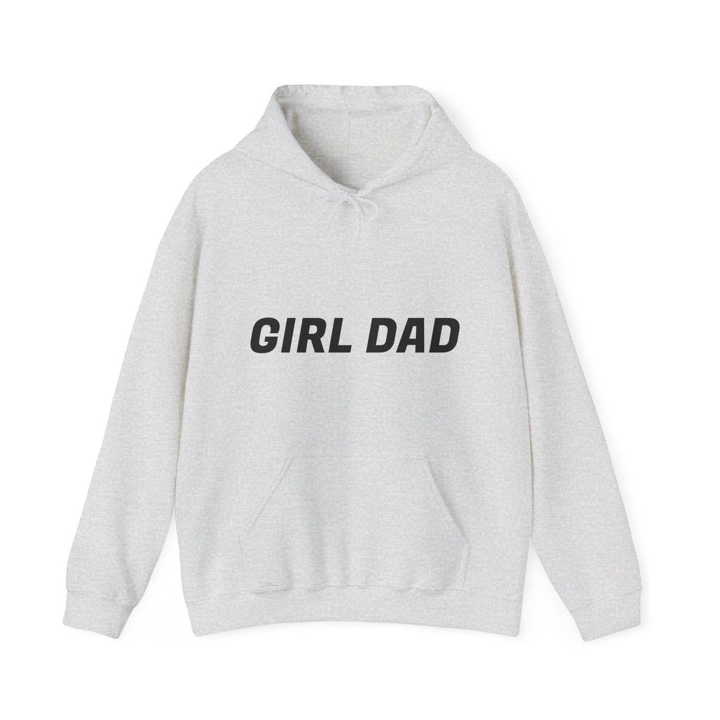 Girl Dad Unisex Heavy Blend™ Hooded Sweatshirt