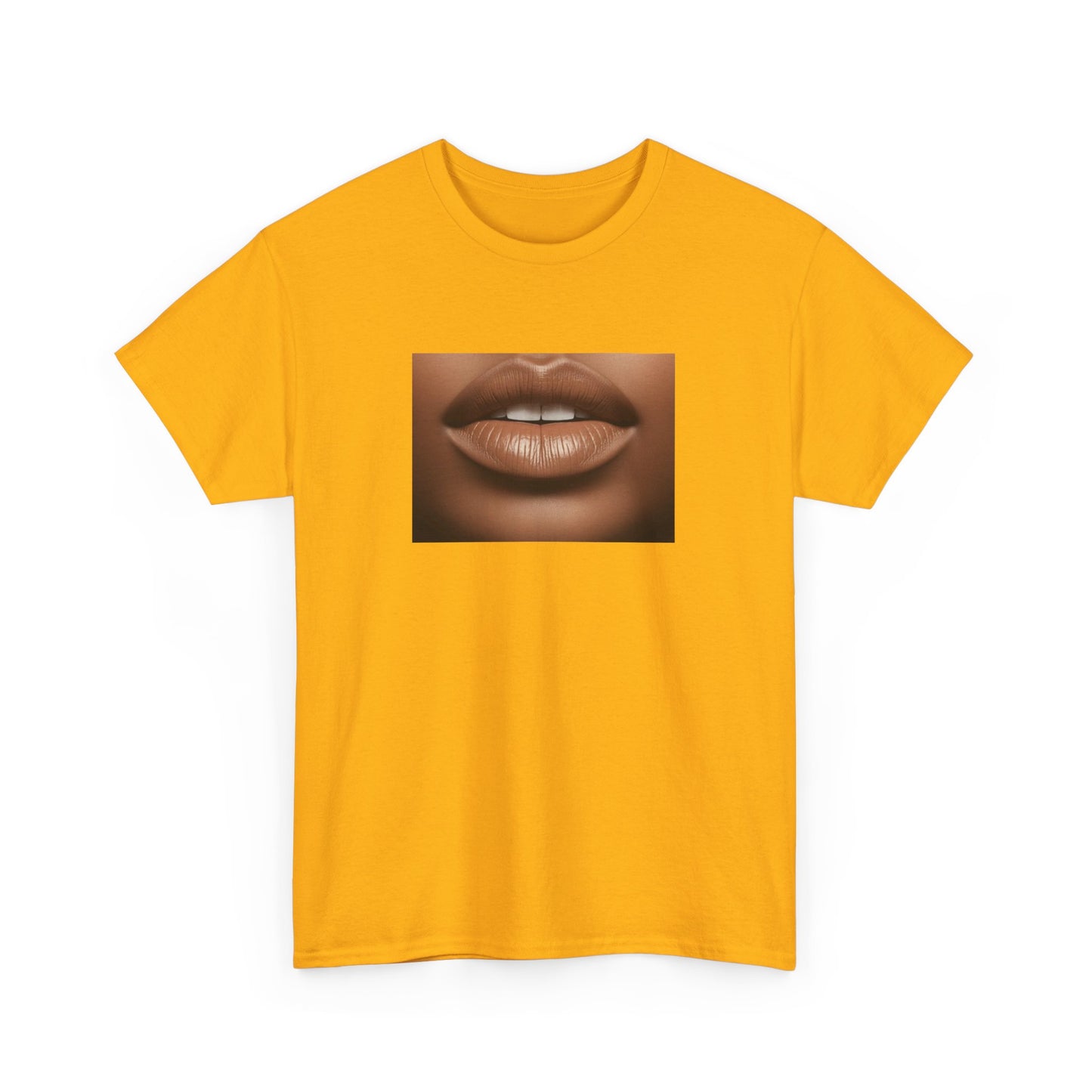 The Lips: Unisex Heavy Cotton Tee