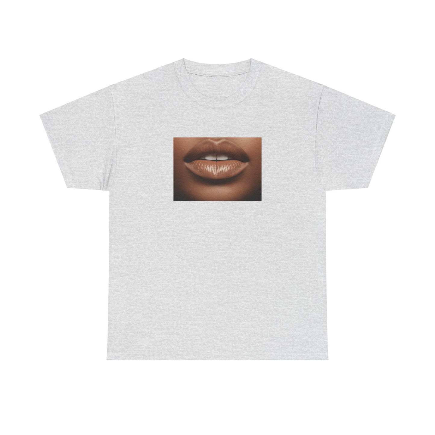 The Lips: Unisex Heavy Cotton Tee