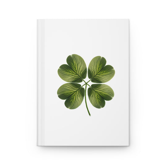 Clover: Hardcover Journal Matte