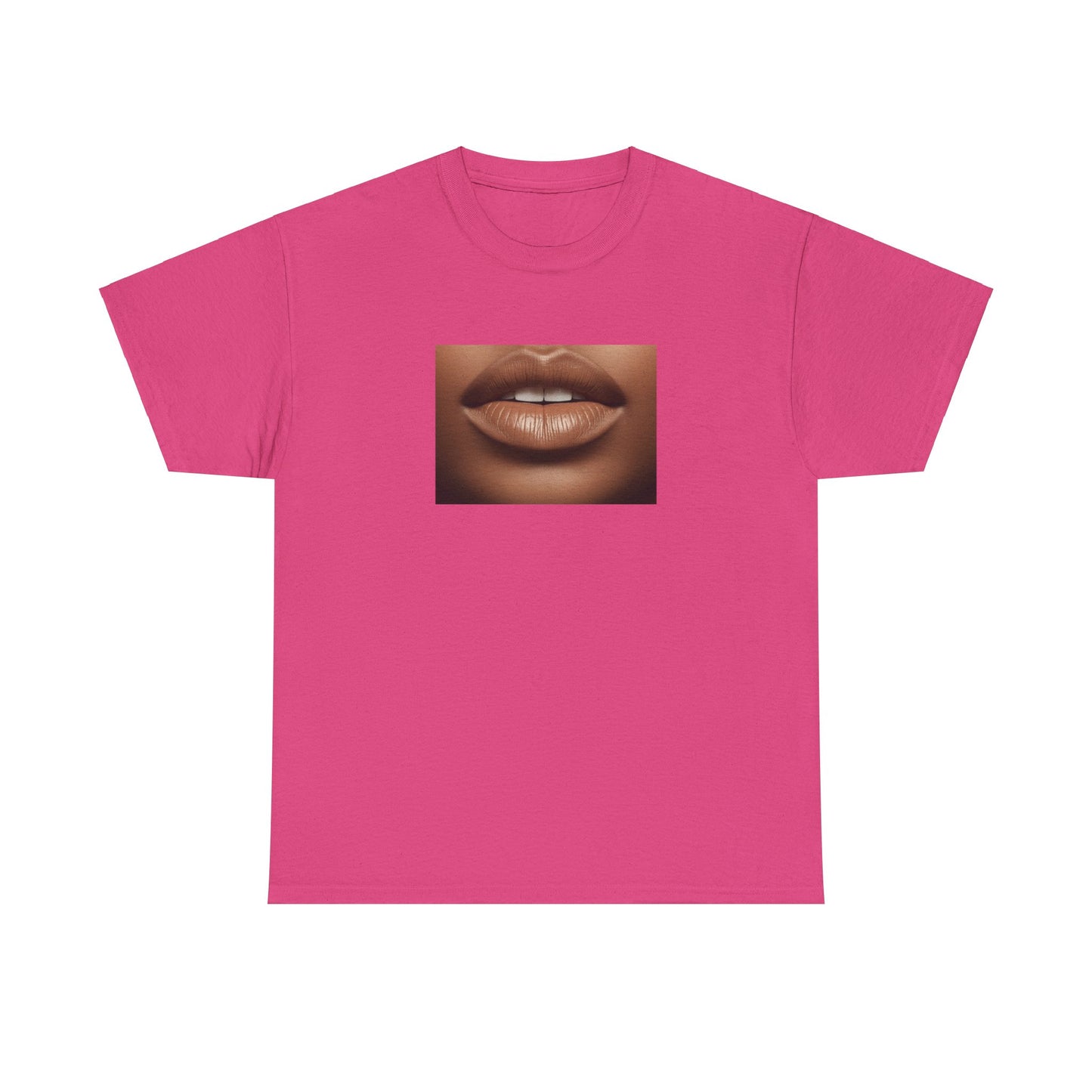 The Lips: Unisex Heavy Cotton Tee