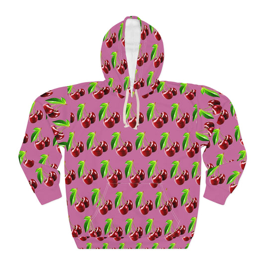 Cherry Pullover Hoodie